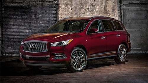 INFINITI Certified Pre-Owened at INFINITI City of Queens in Bayside, NY