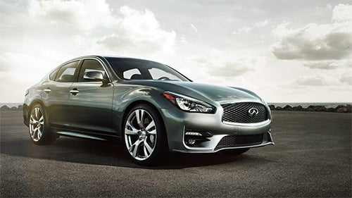 INFINITI Certified Pre-Owened at INFINITI City of Queens in Bayside, NY