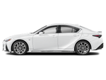 2025 Lexus IS 350 F SPORT