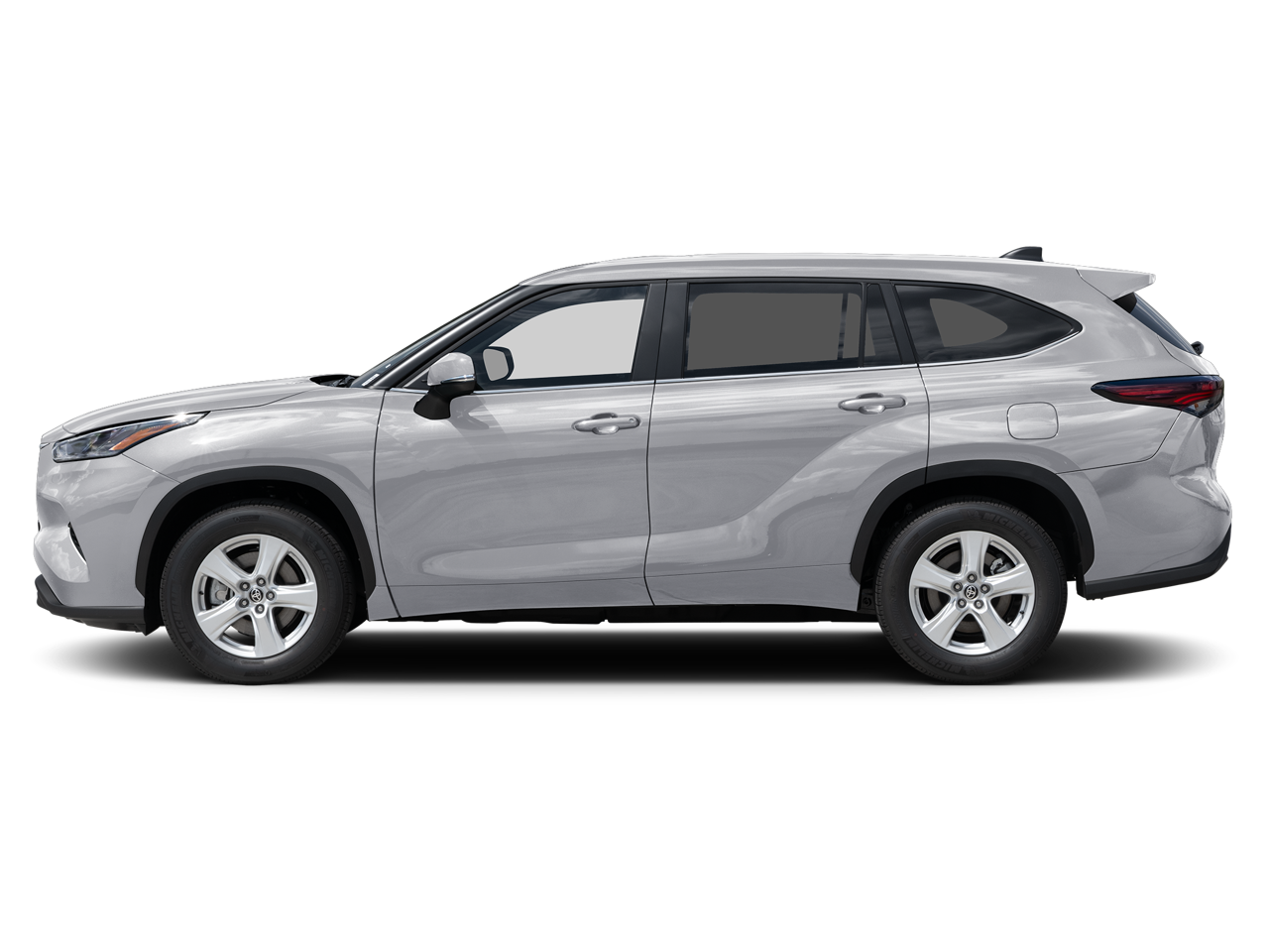 2025 Toyota Highlander Platinum