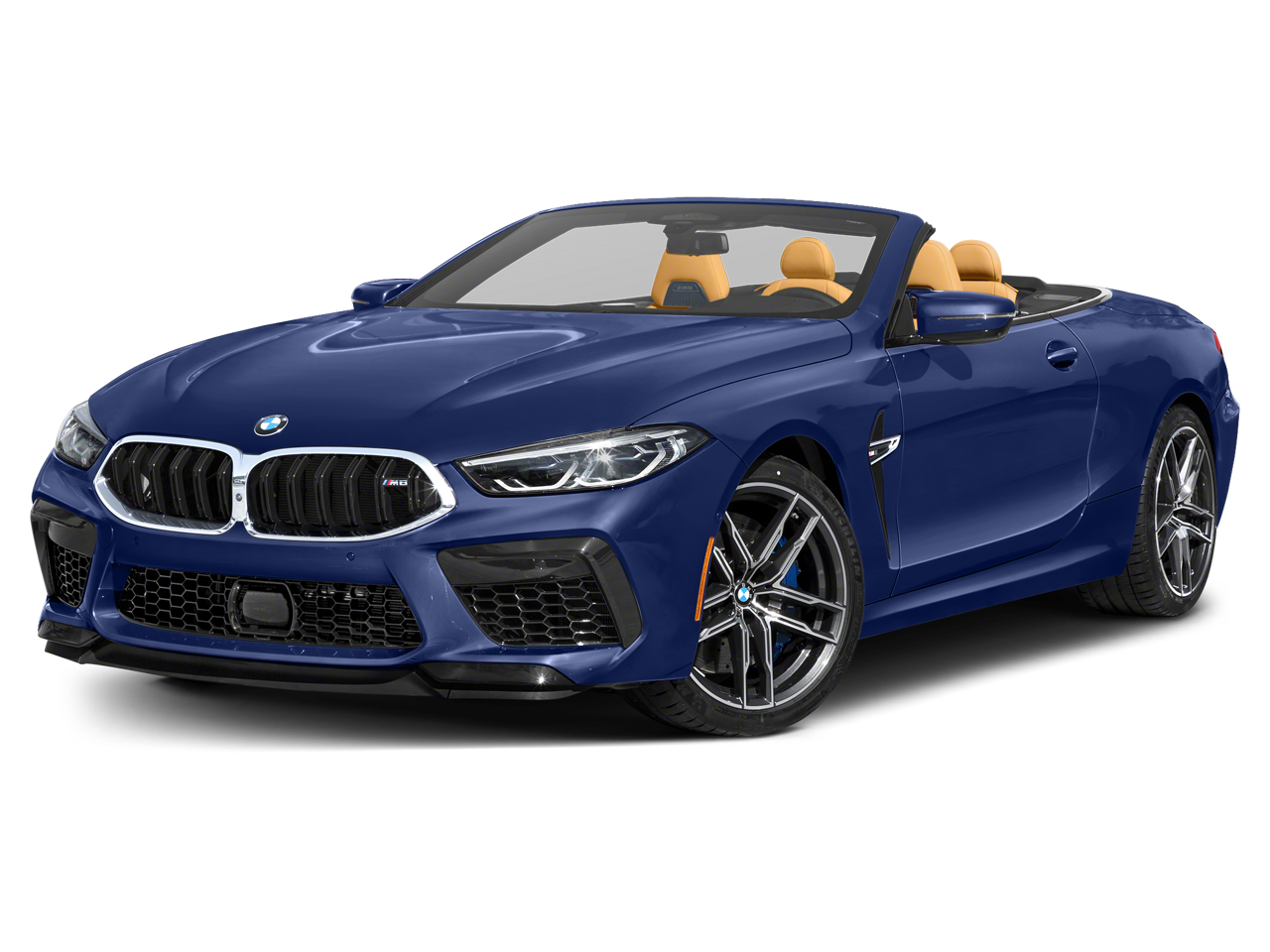 2022 BMW M8 Competition's photo