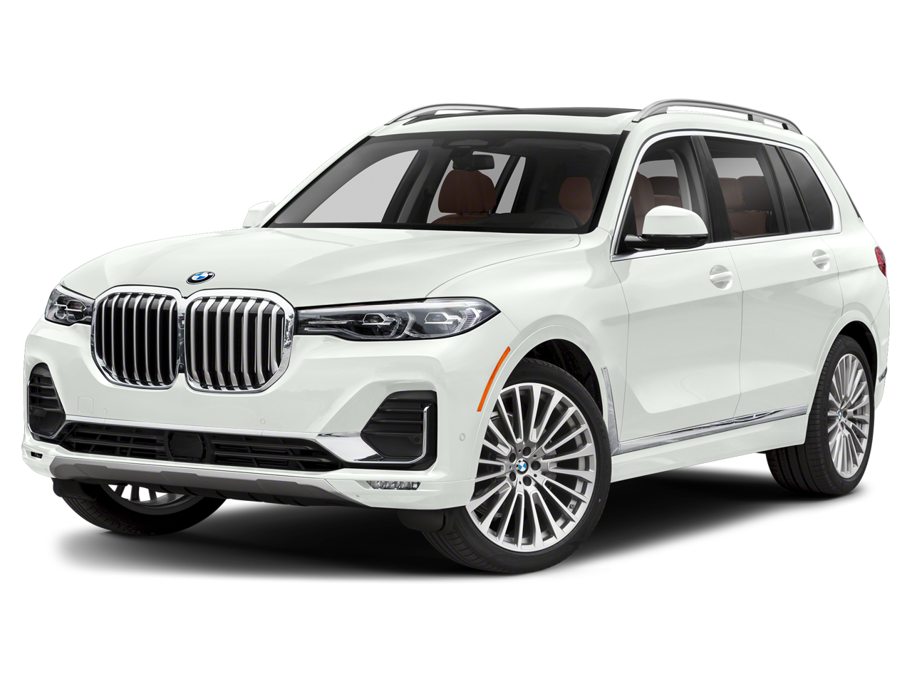 2022 BMW X7 xDrive40i's photo