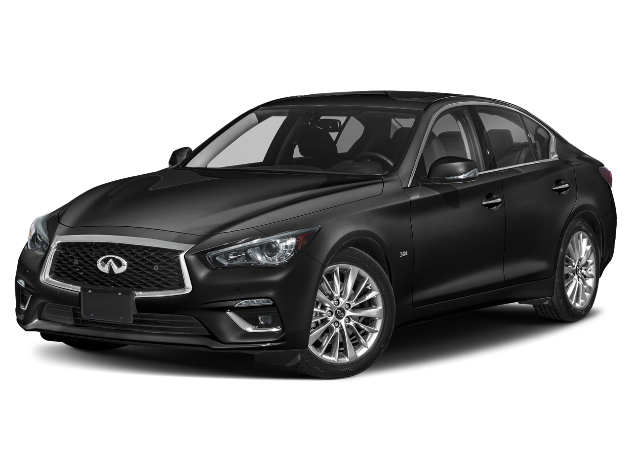 2022 INFINITI Q50 SENSORY