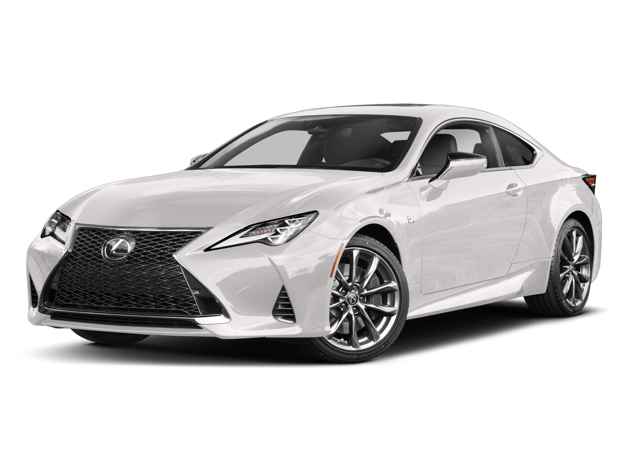 2022 Lexus RC
