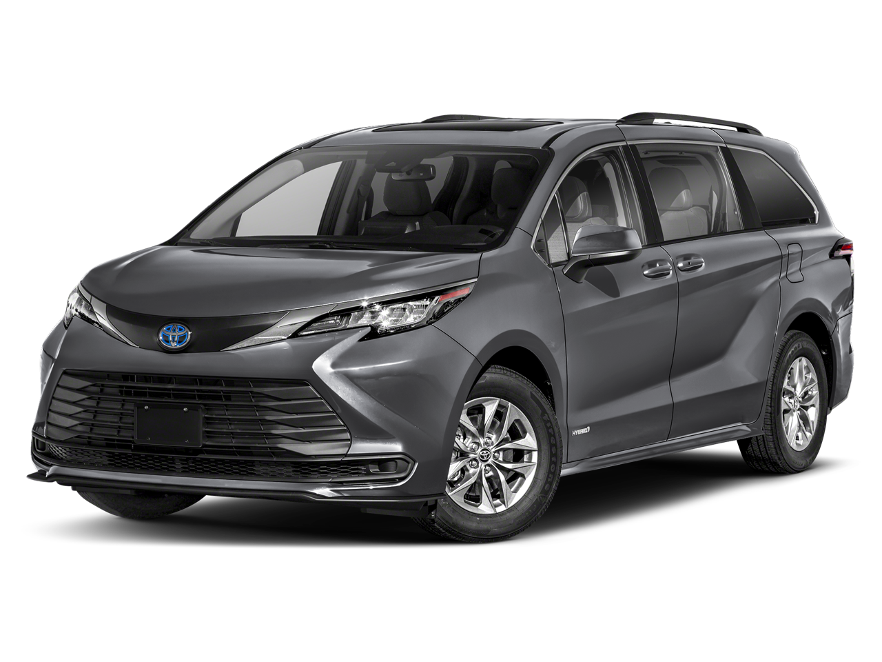 2022 Toyota Sienna LE 8-Passenger Hybrid FWD's photo