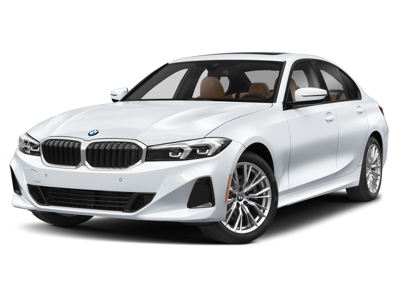 2023 BMW 3 Series 330i xDrive AWD photo