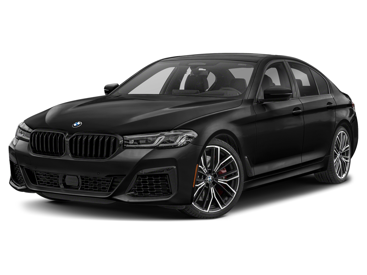 2023 BMW 5 Series M550i xDrive Sedan's photo