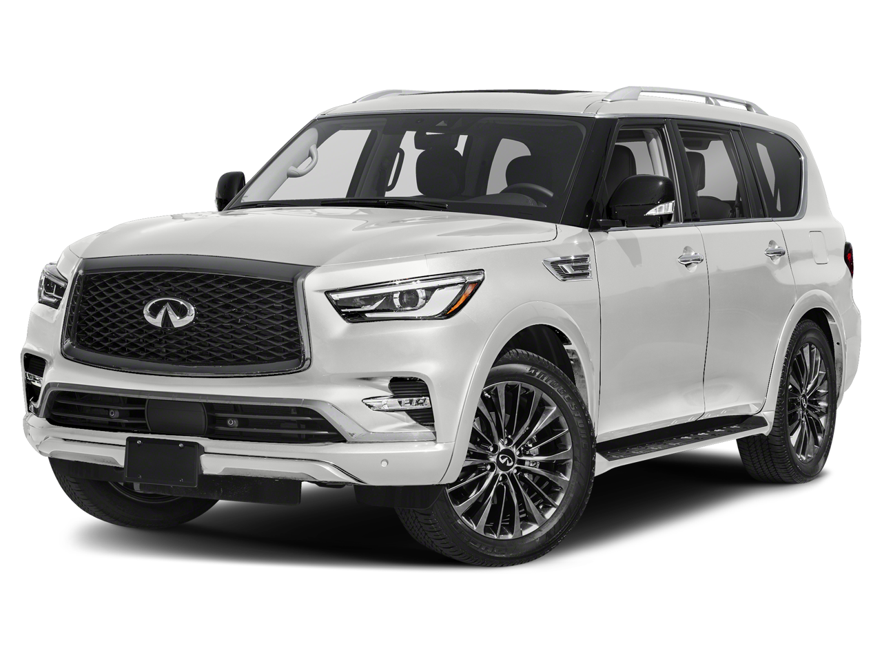 2023 INFINITI QX80 PREMIUM SELECT 4WD's photo