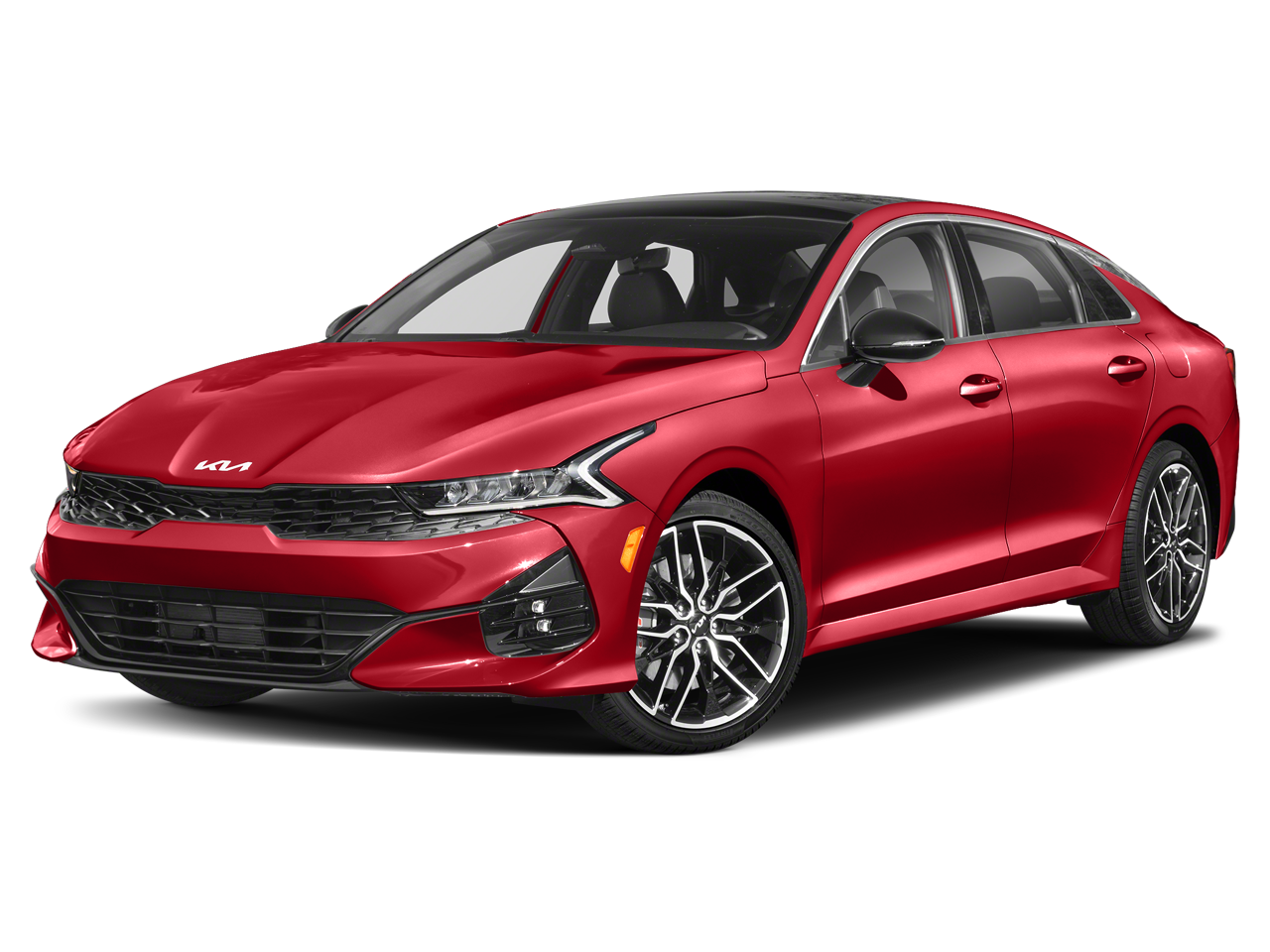2023 Kia K5 GT