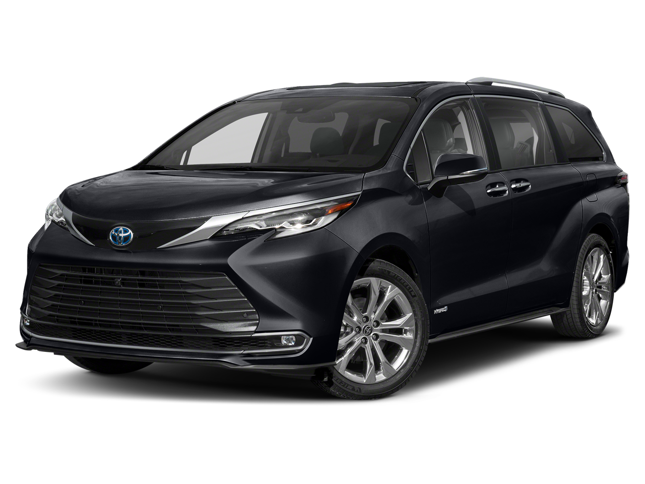 2023 Toyota Sienna Platinum 7 Passenger
