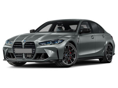 2024 BMW M3 Base
