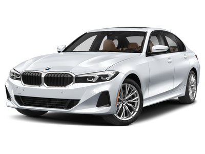 2024 BMW 3 Series 330i xDrive