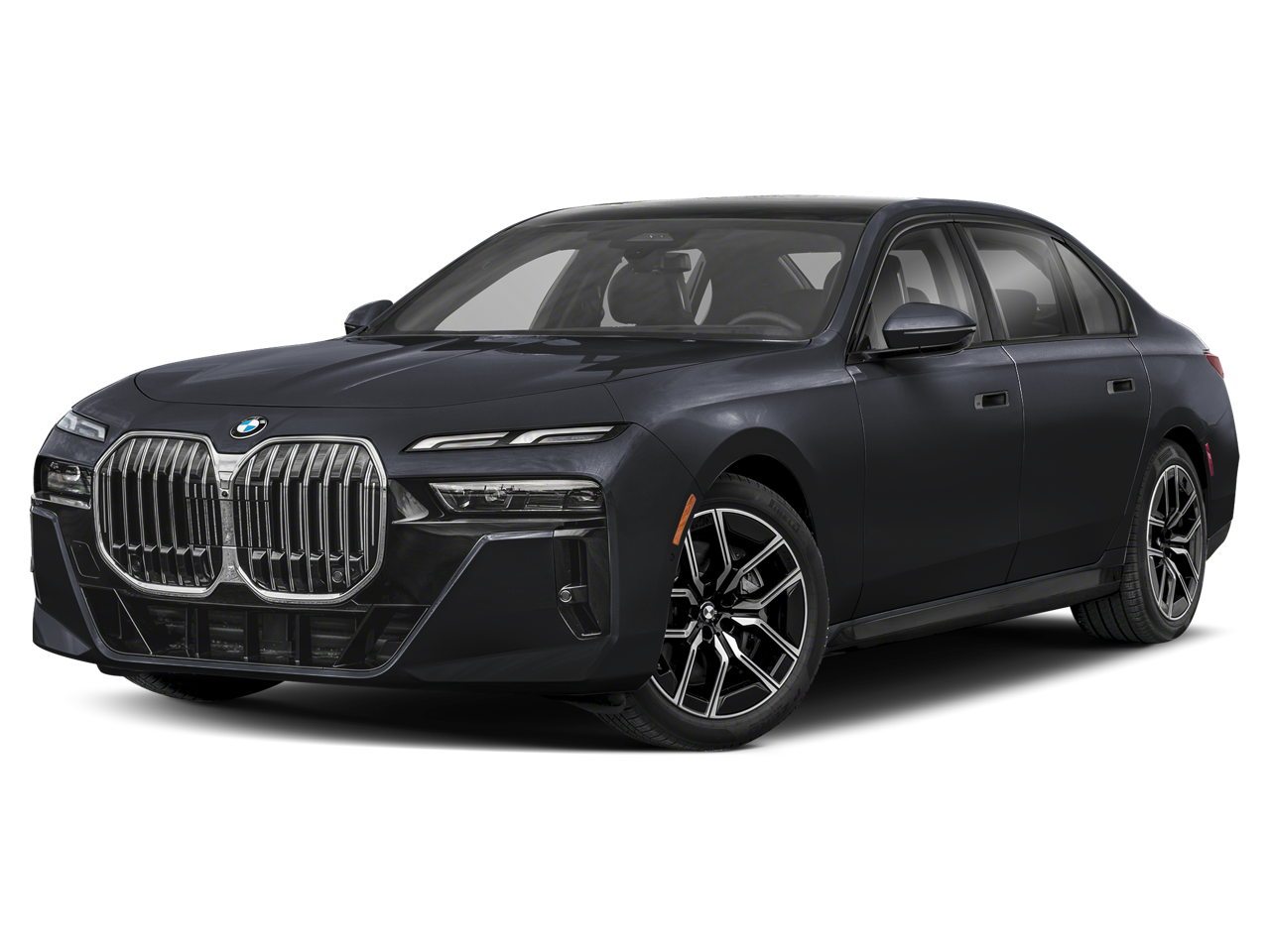 2024 BMW 7 Series 760i xDrive's photo