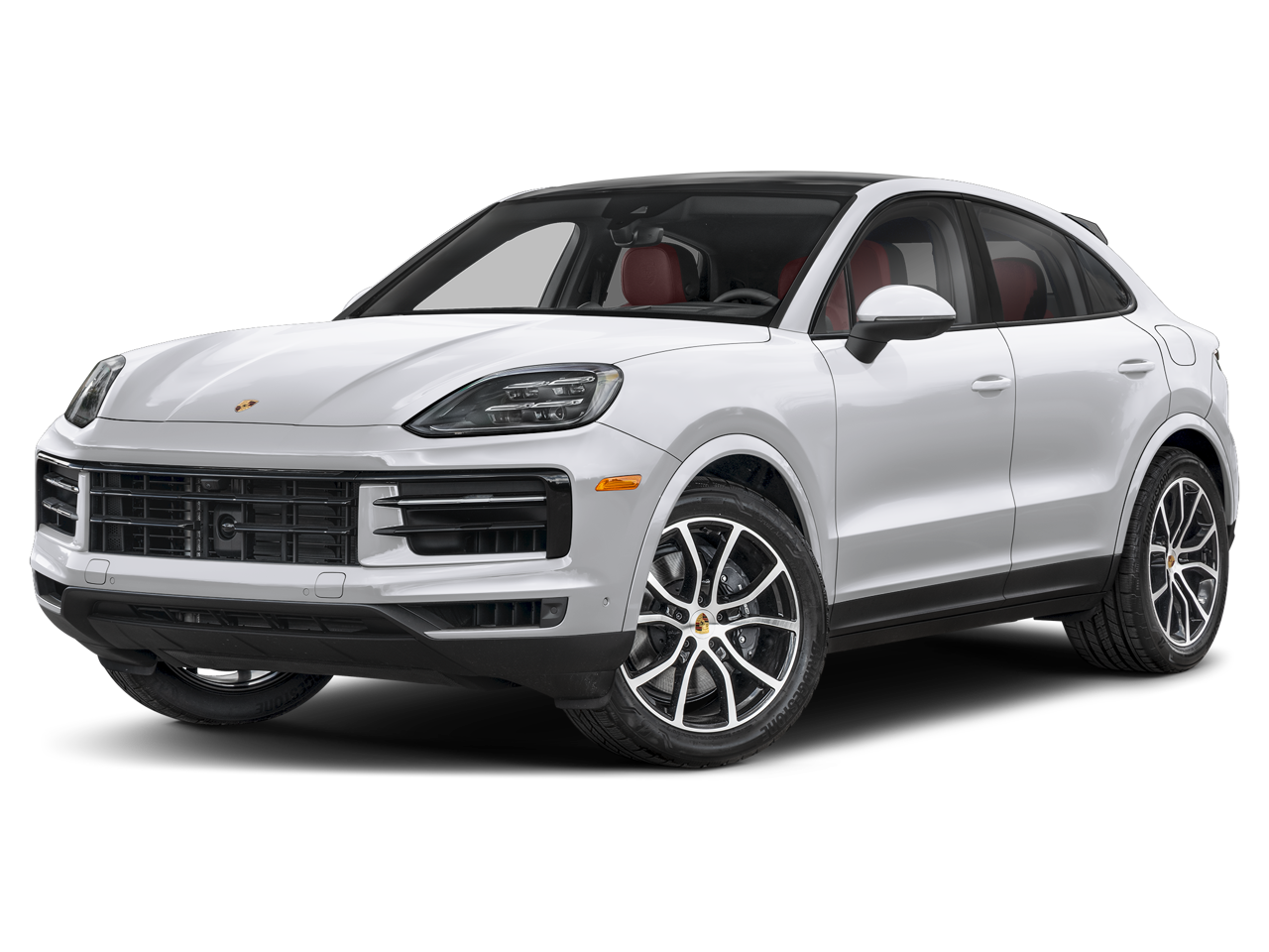 2024 Porsche Cayenne Coupe