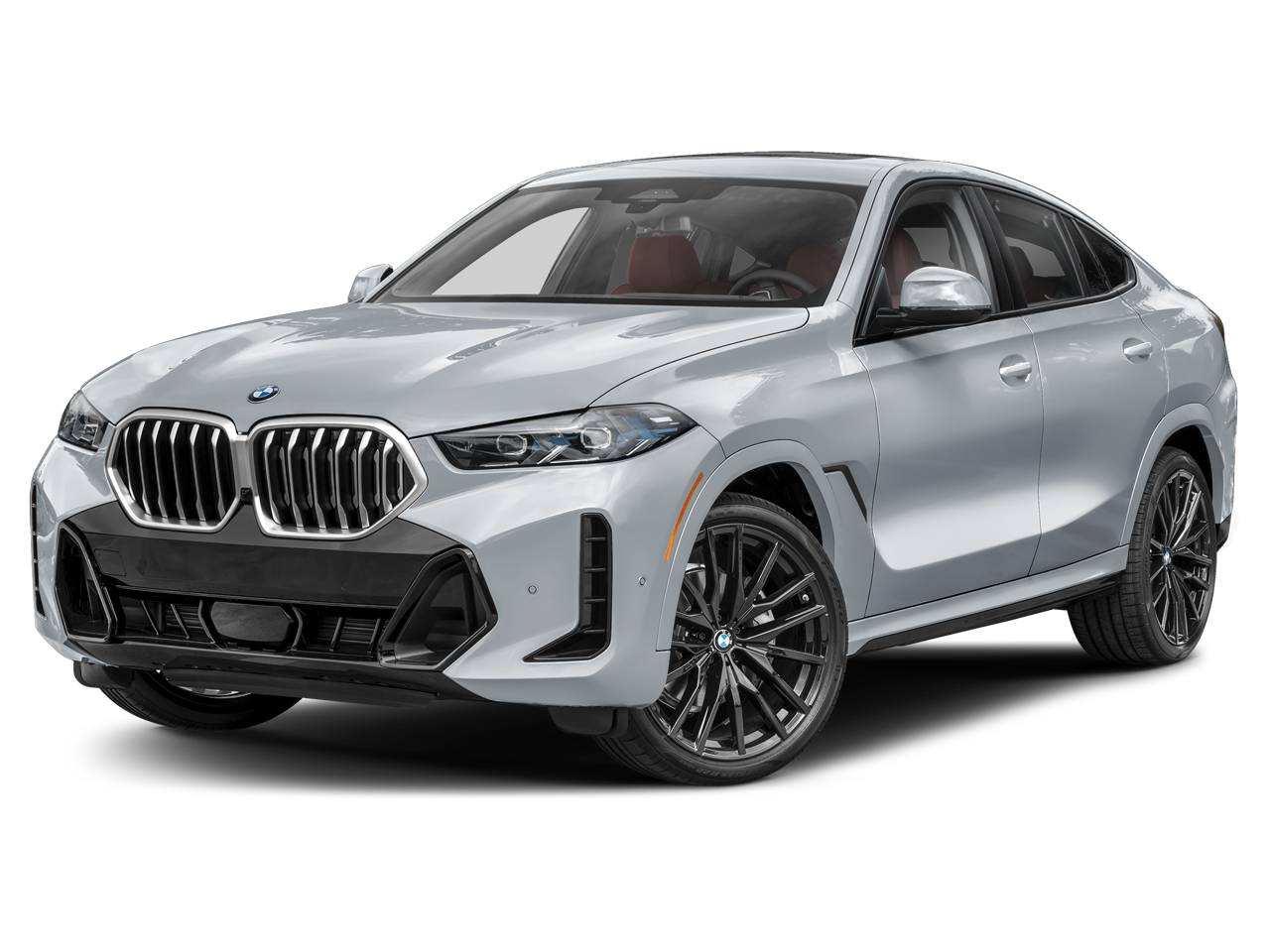 2025 BMW X6 xDrive40i's photo