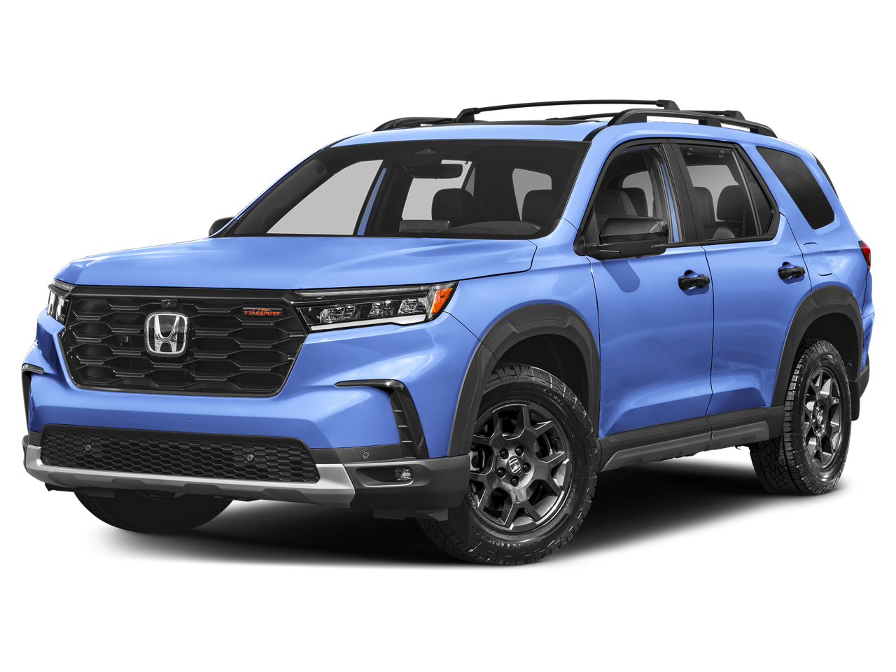 2025 Honda Pilot TrailSport AWD's photo