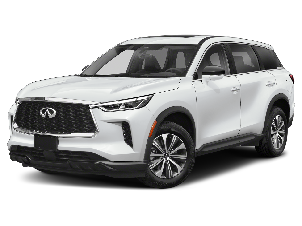 2025 INFINITI QX60 PURE