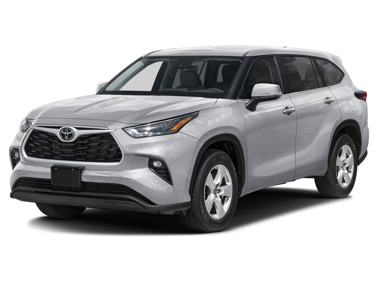 2025 Toyota Highlander Platinum