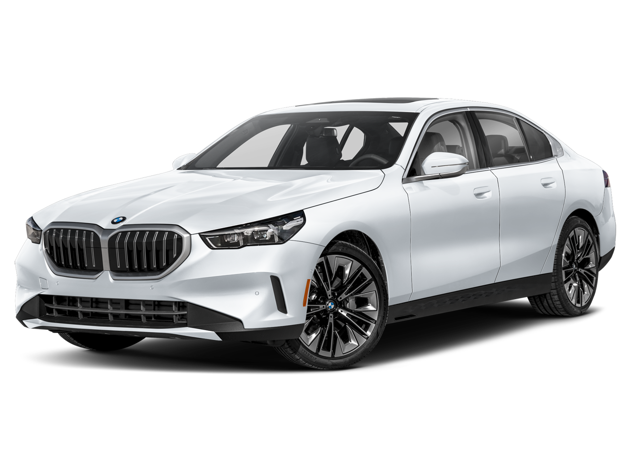 2026 BMW 5 Series 530i xDrive Sedan's photo