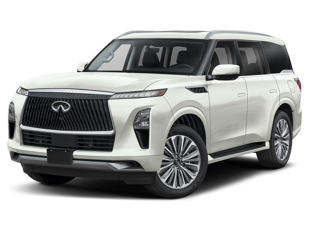 2026 INFINITI QX80