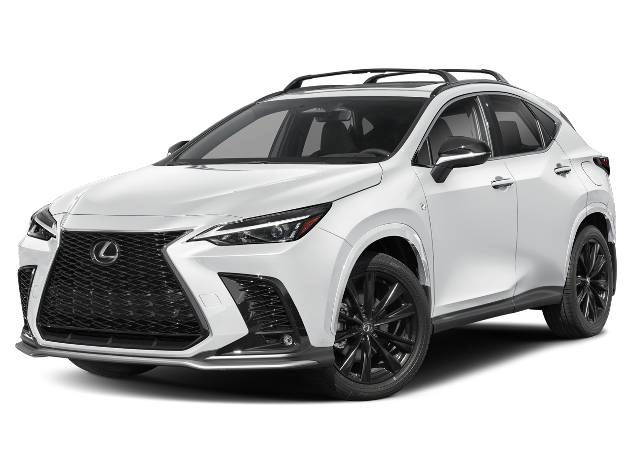 2026 Lexus NX 350 F SPORT Handling