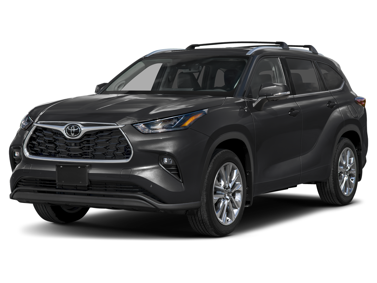 2026 Toyota Highlander