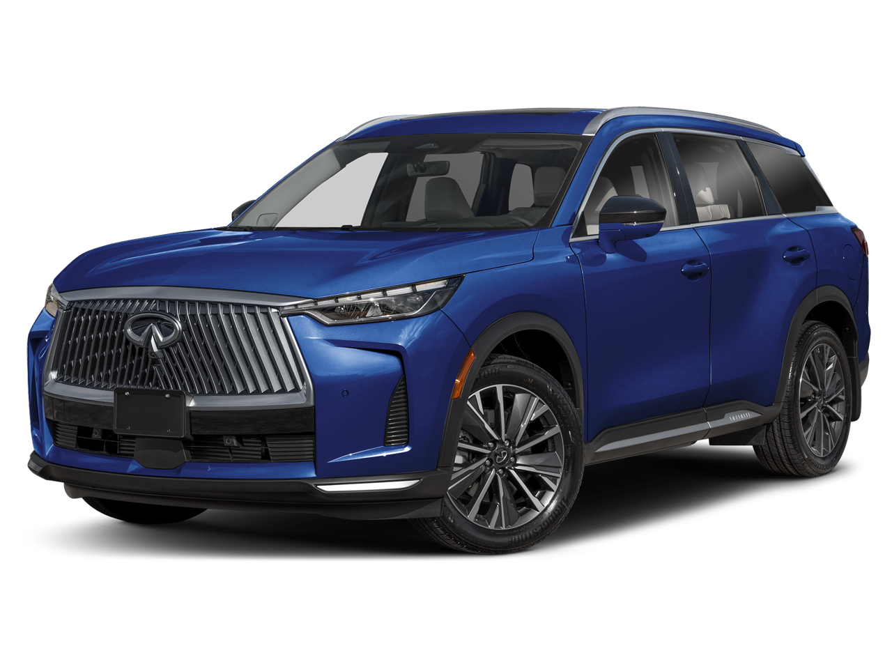 2027 INFINITI QX60 LUXE AWD's photo