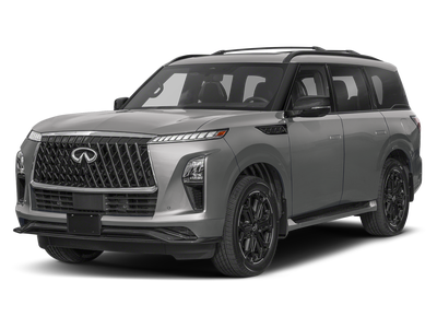 2027 INFINITI QX80 SPORT
