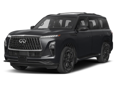 2027 INFINITI QX80 SPORT