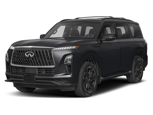 2027 INFINITI QX80 SPORT