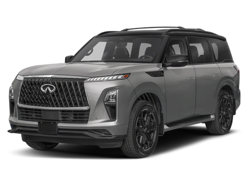 2027 INFINITI QX80 SPORT