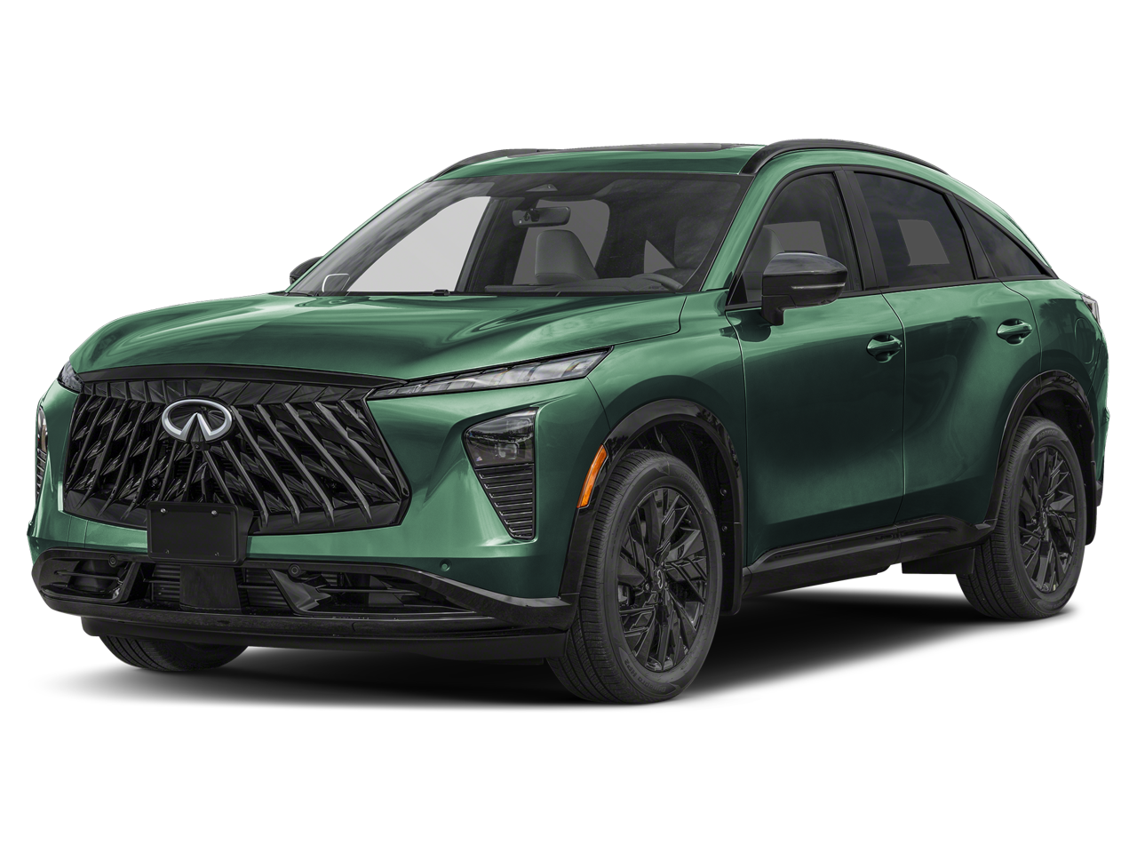 2027 INFINITI QX65 SPORT