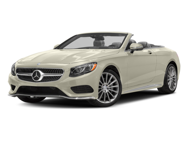 2017 Mercedes-Benz S-Class S550 Cabriolet's photo