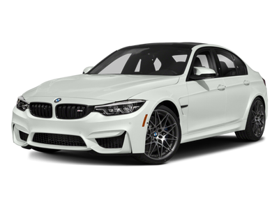 2018 BMW M3 Base