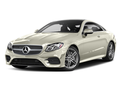 2018 Mercedes-Benz E-Class E 400 4MATIC®