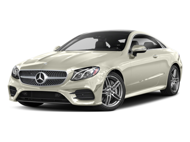2018 Mercedes-Benz E-Class E 400 4MATIC®