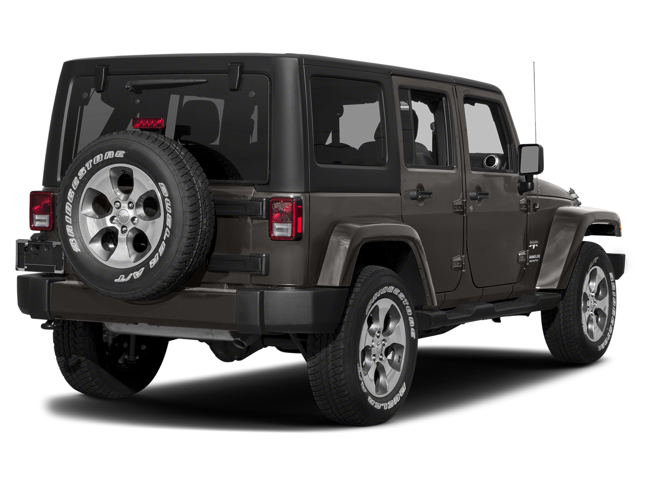 Used 2018 Jeep Wrangler JK Unlimited Sahara with VIN 1C4BJWEG2JL811586 for sale in Bayside, NY