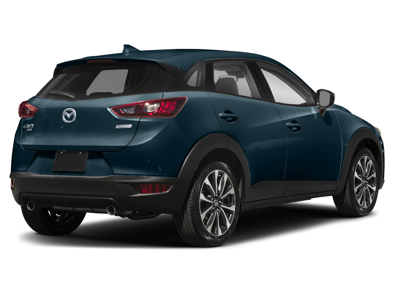 Used 2019 Mazda CX-3 Touring with VIN JM1DKFC7XK1460125 for sale in Bayside, NY