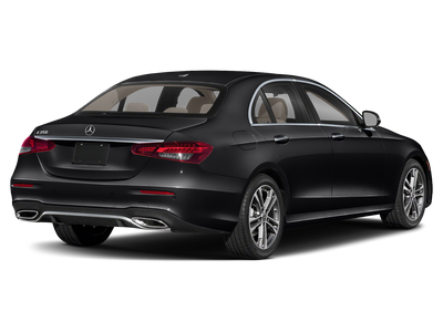 2022 Mercedes-Benz E-Class E 350 4MATIC®