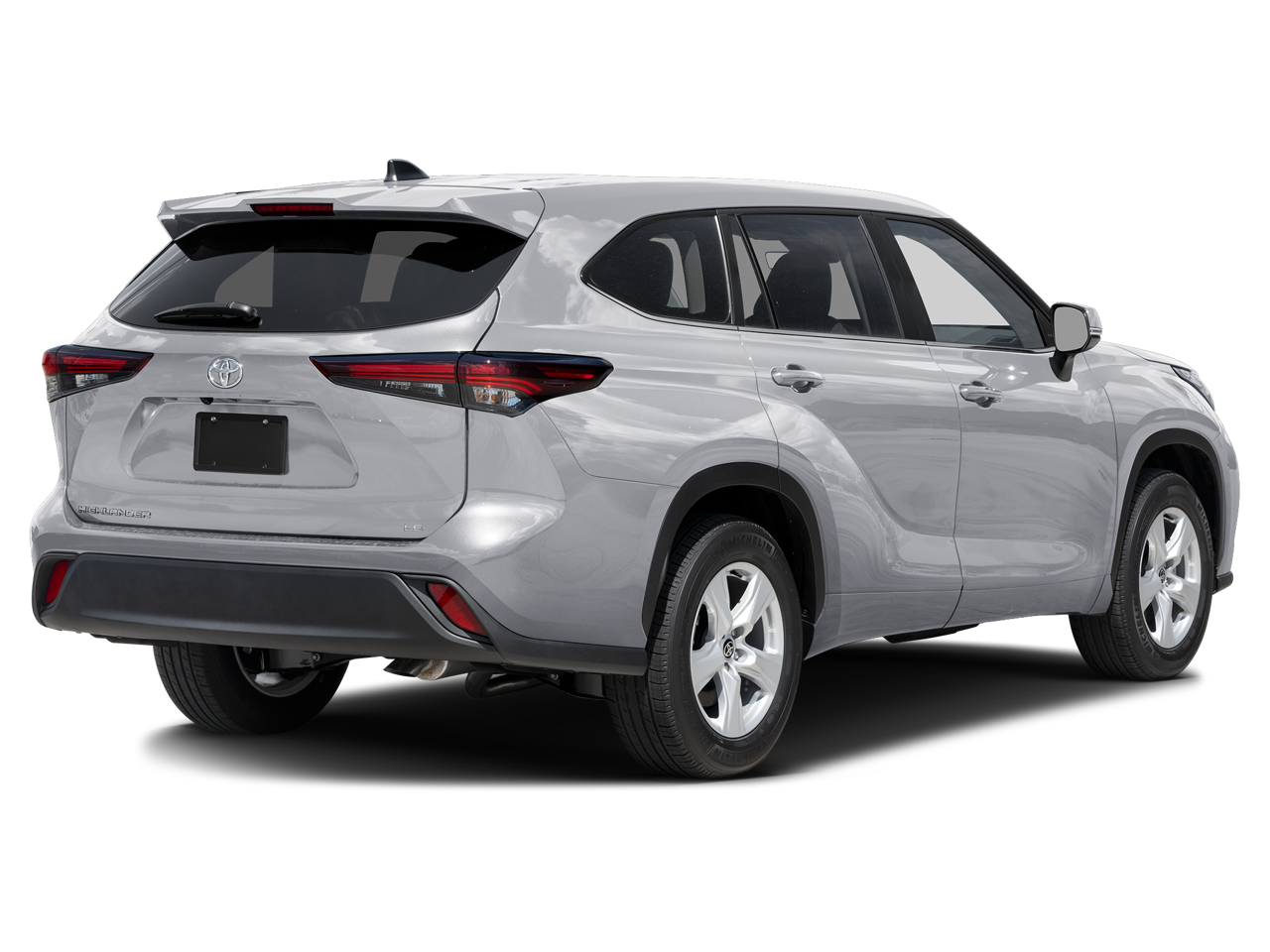 2025 Toyota Highlander Platinum
