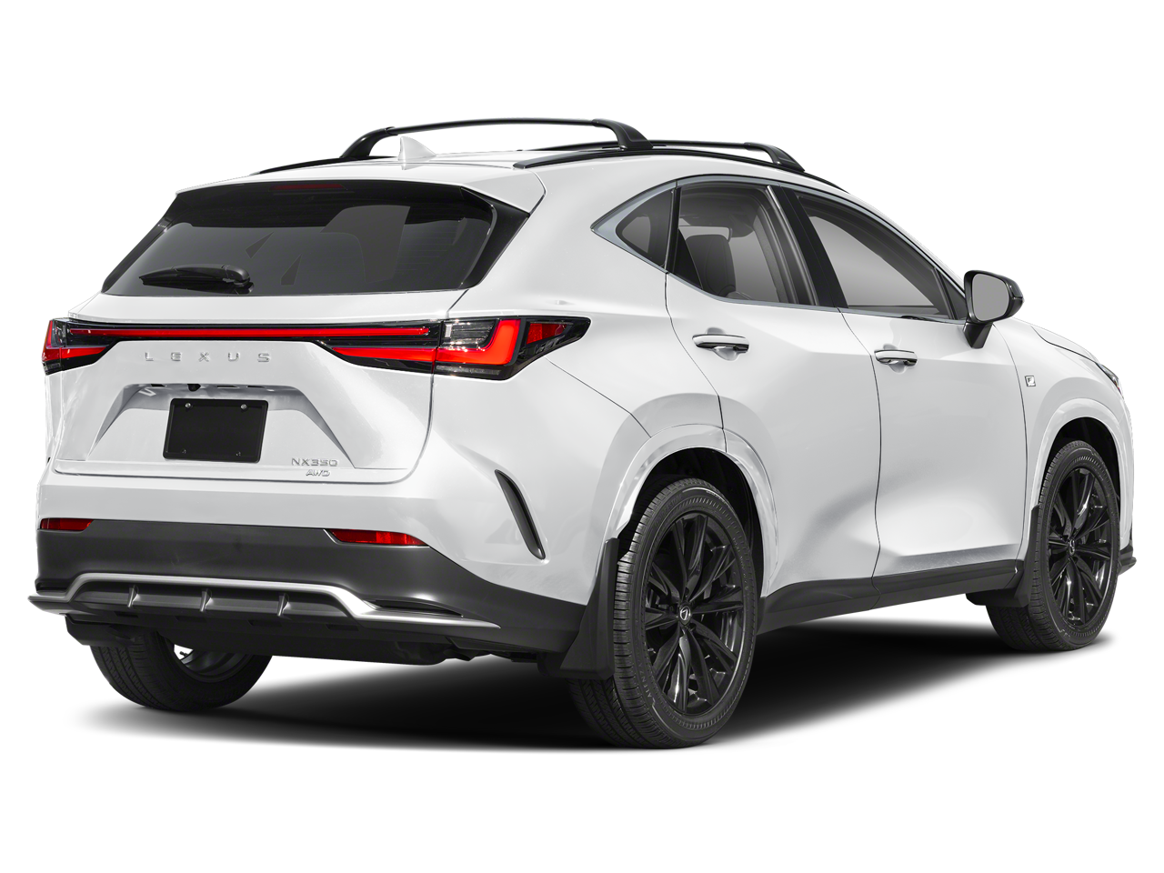 2026 Lexus NX 350 F SPORT Handling