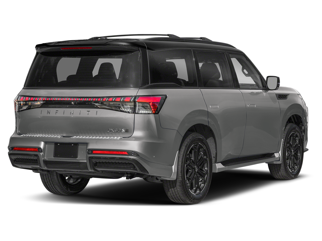 2027 INFINITI QX80 SPORT