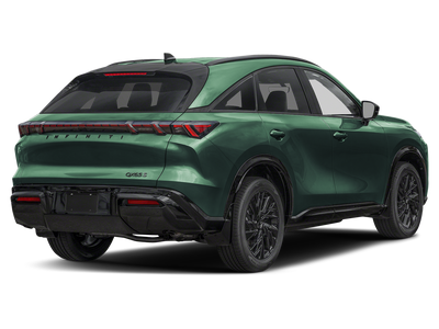 2027 INFINITI QX65 SPORT
