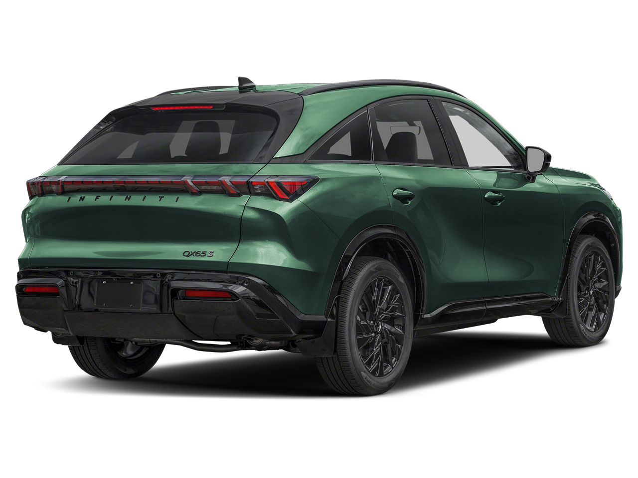 2027 INFINITI QX65 SPORT