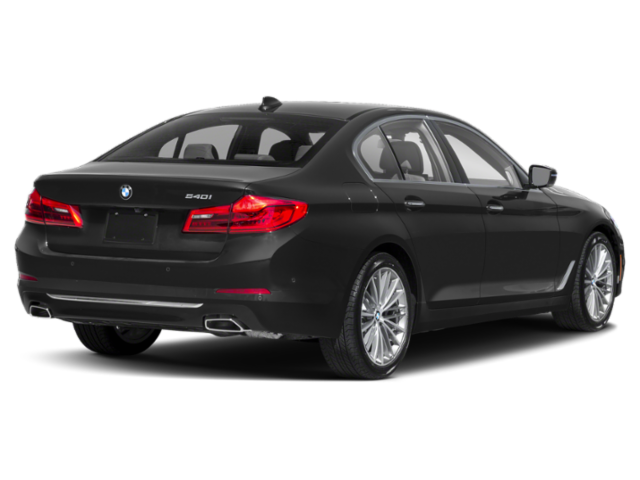 2018 BMW 5 Series 540i xDrive