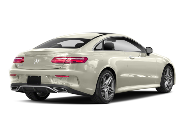 2018 Mercedes-Benz E-Class E 400 4MATIC®