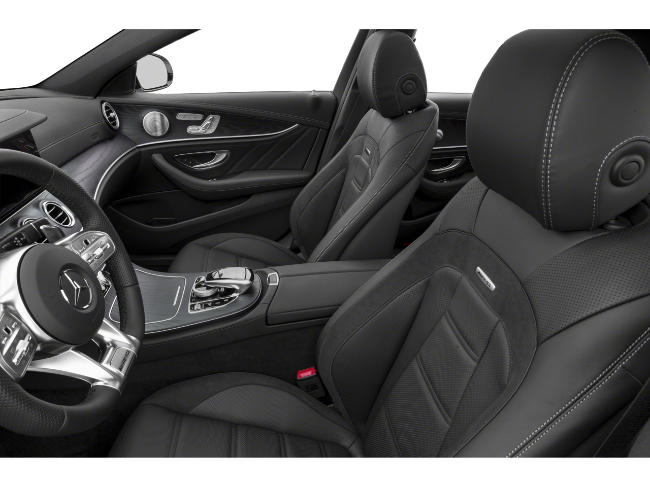 2019 Mercedes-Benz E-Class E 53 AMG® 4MATIC®