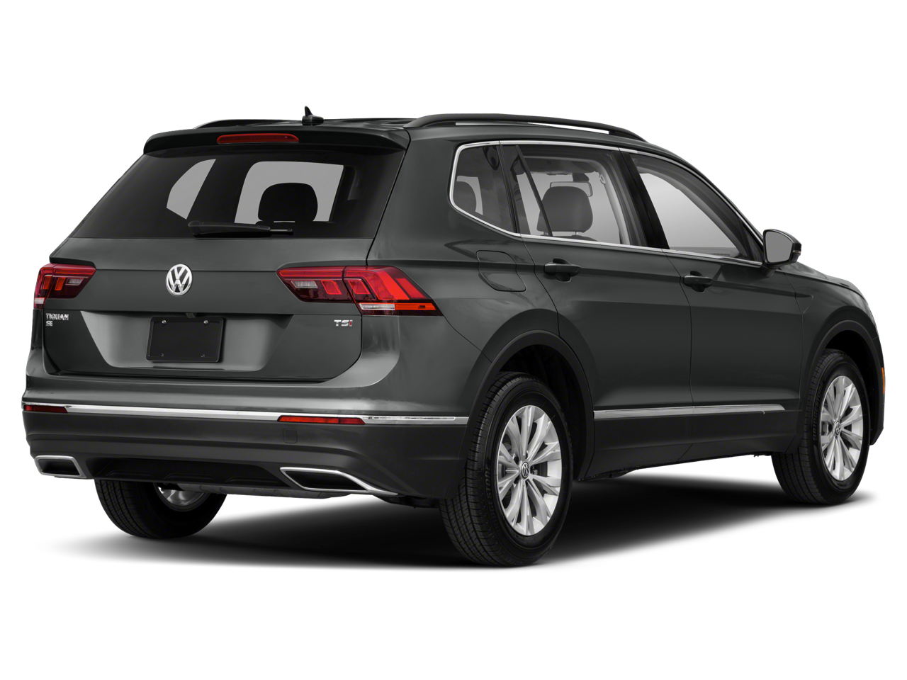 Used 2019 Volkswagen Tiguan SE with VIN 3VV2B7AX6KM069753 for sale in Bayside, NY