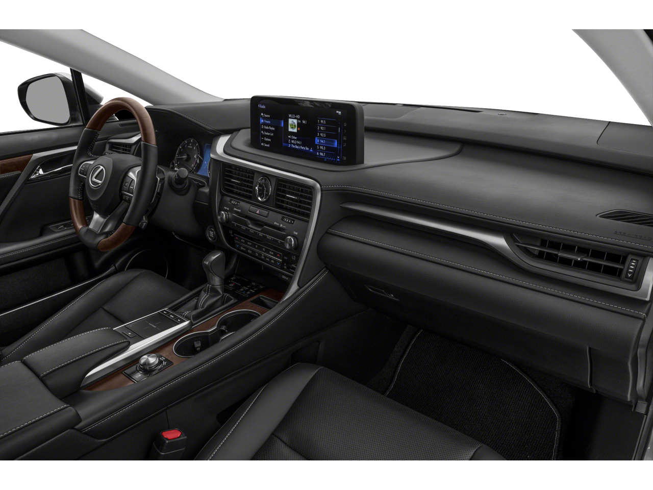 2021 Lexus RX 350L