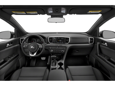 2022 Kia Sportage Nightfall